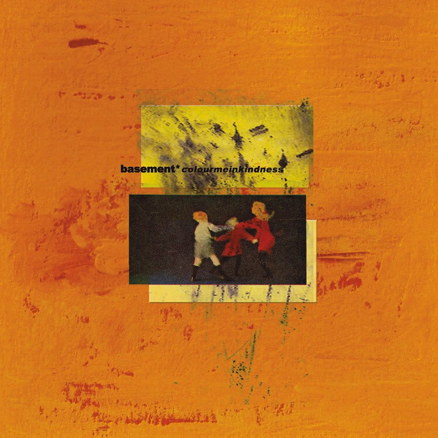 Basement: Colourmeinkindness, recorded at The Panda Studios