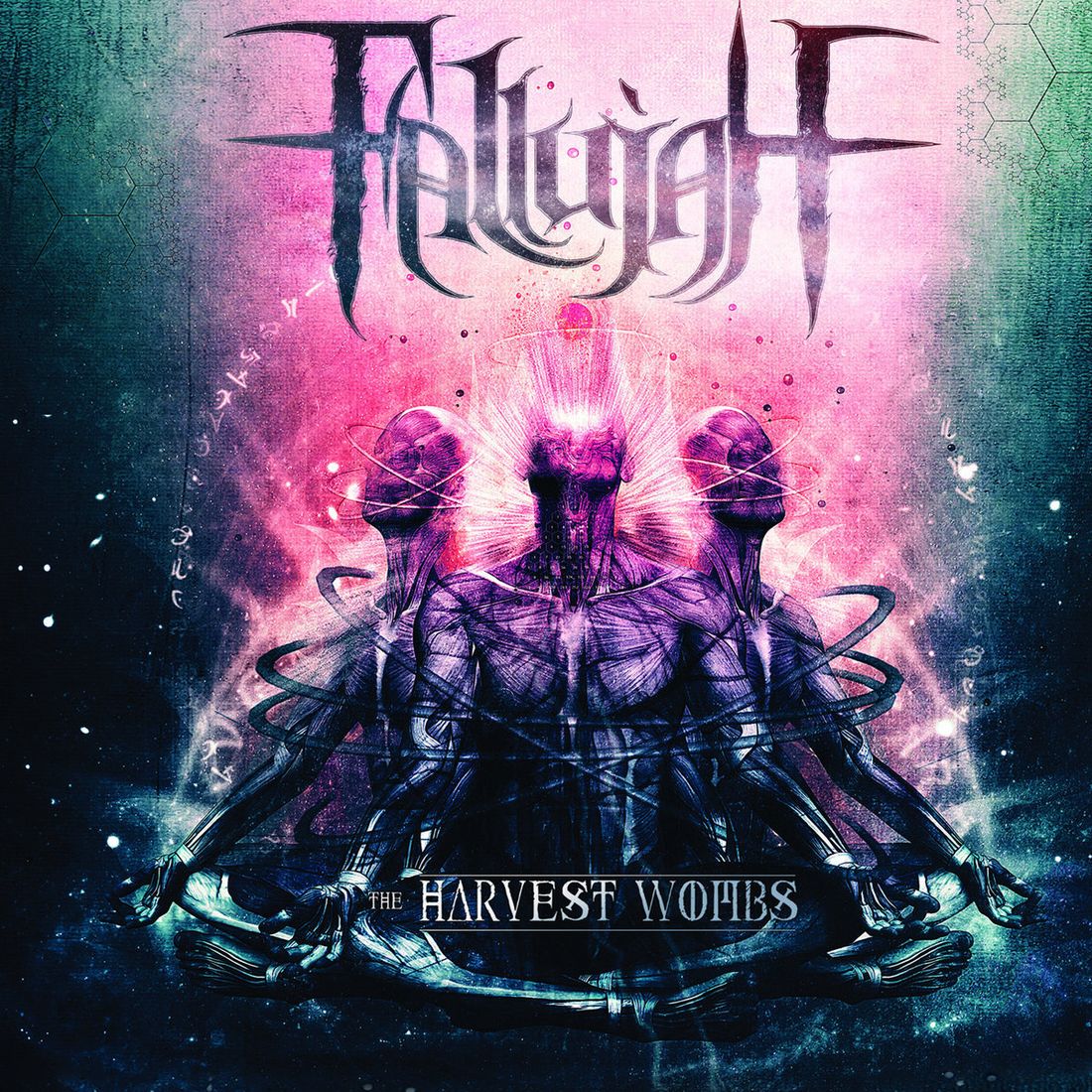 Fallujah: The Harvest Wombs, recorded at The Panda Studios