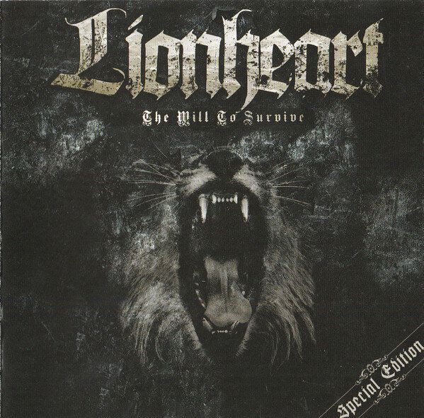 Lionheart: The Will to Survive, recorded at The Panda Studios