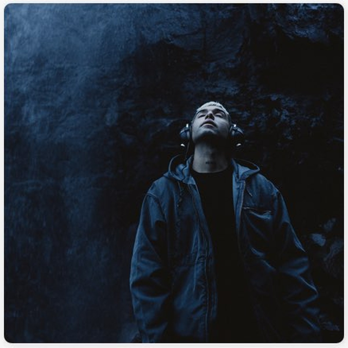 Ryan Caraveo: Forever Foggy, recorded at The Panda Studios