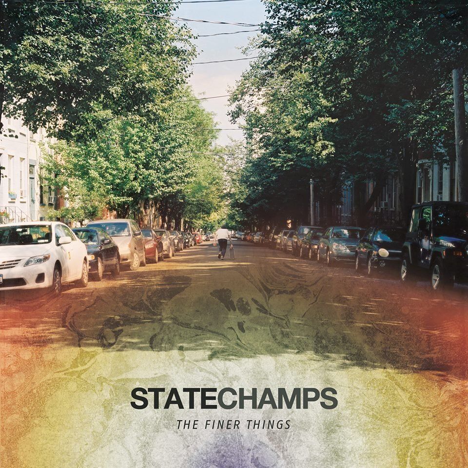 State Champs: The Finer Things, recorded at The Panda Studios