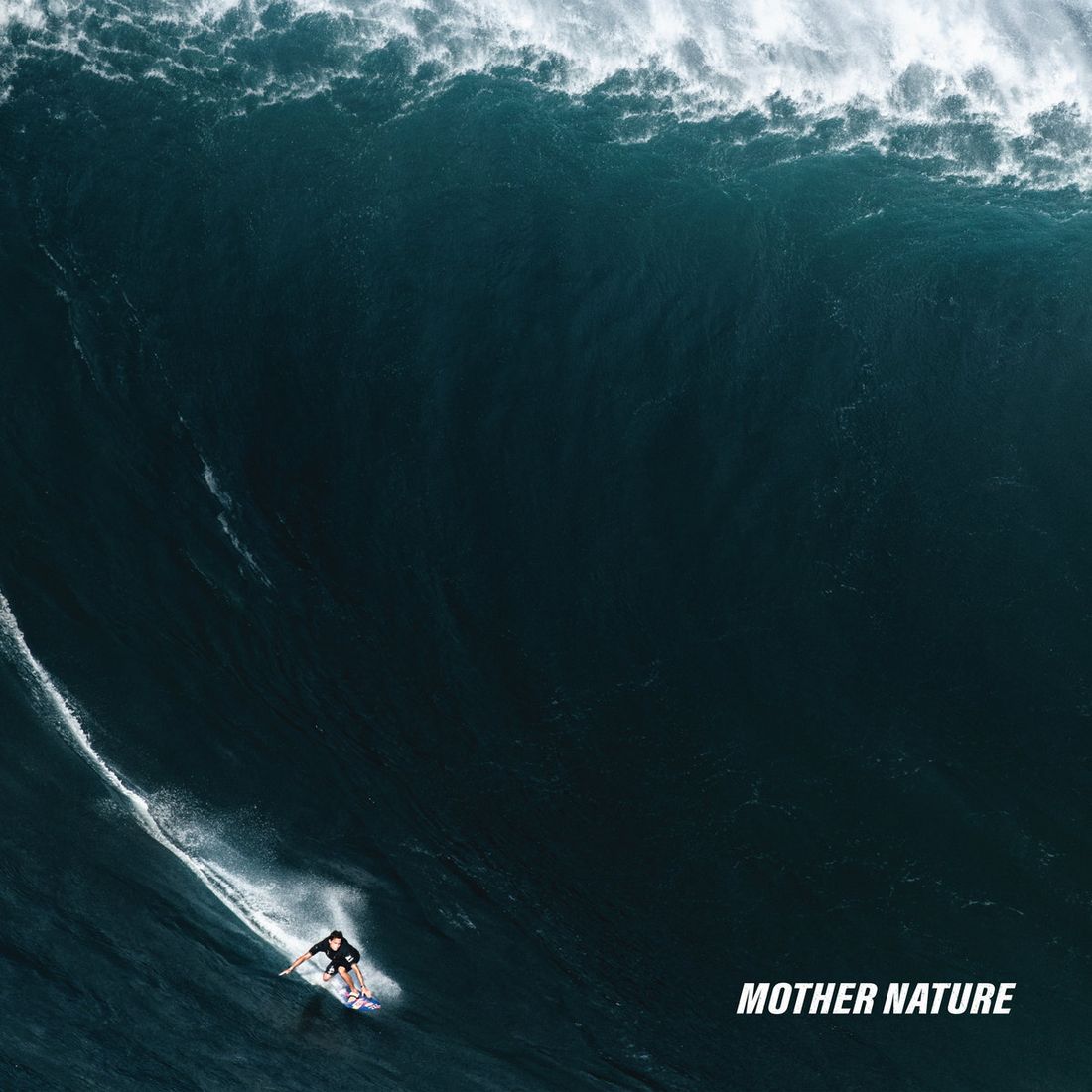 The Dangerous Summer: Mother Nature, recorded at The Panda Studios